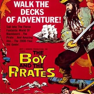 The Boy and the Pirates (1960) photo 13