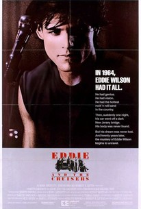 Eddie and the Cruisers - Rotten Tomatoes