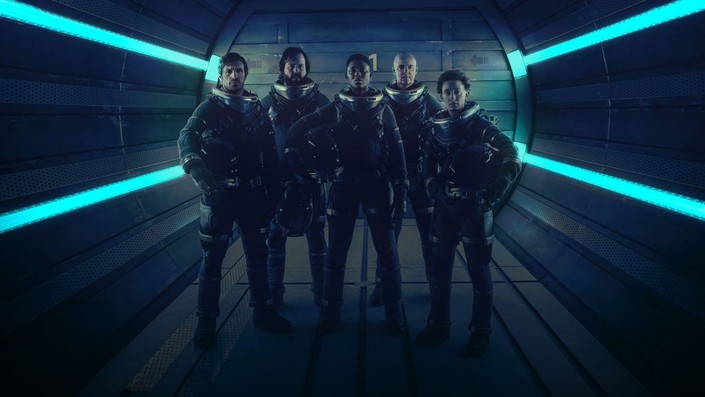 Nightflyers season discount 1 episode 1