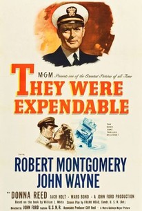 コレヒドール戦記 / They Were Expendable