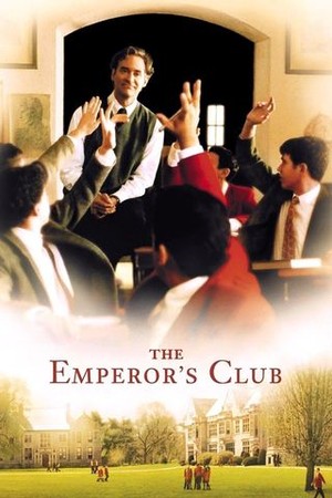The Emperor's Club poster
