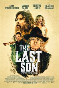 Watch trailer for The Last Son