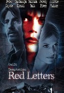 Red Letters poster image