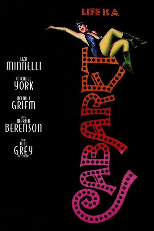 Cabaret poster
