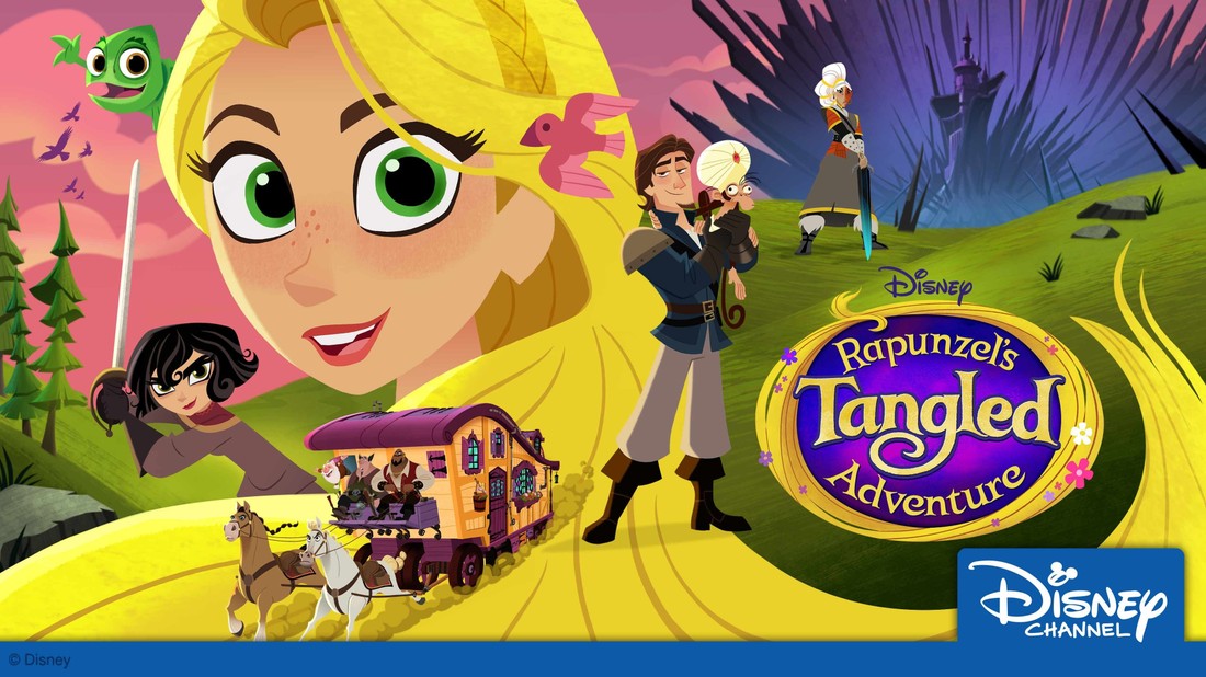 Watch tangled the series top season 2 online free