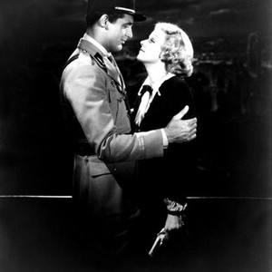 SUZY, Cary Grant, Jean Harlow, 1936