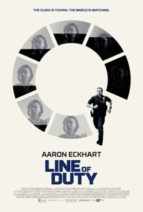 Line of Duty poster