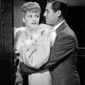 TWO SMART PEOPLE, Lucille Ball, John Hodiak, 1946