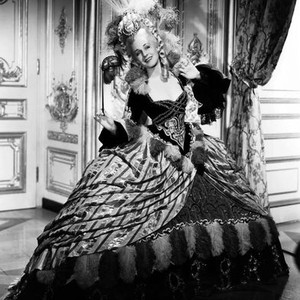 MARIE ANTOINETTE, Norma Shearer, 1938