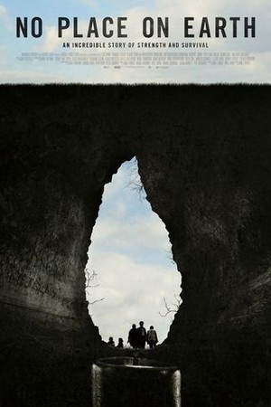 No Place on Earth poster