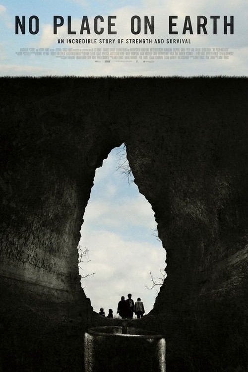 No Place on Earth poster