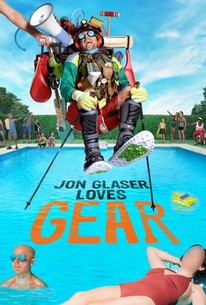 Watch trailer for Jon Glaser Loves Gear