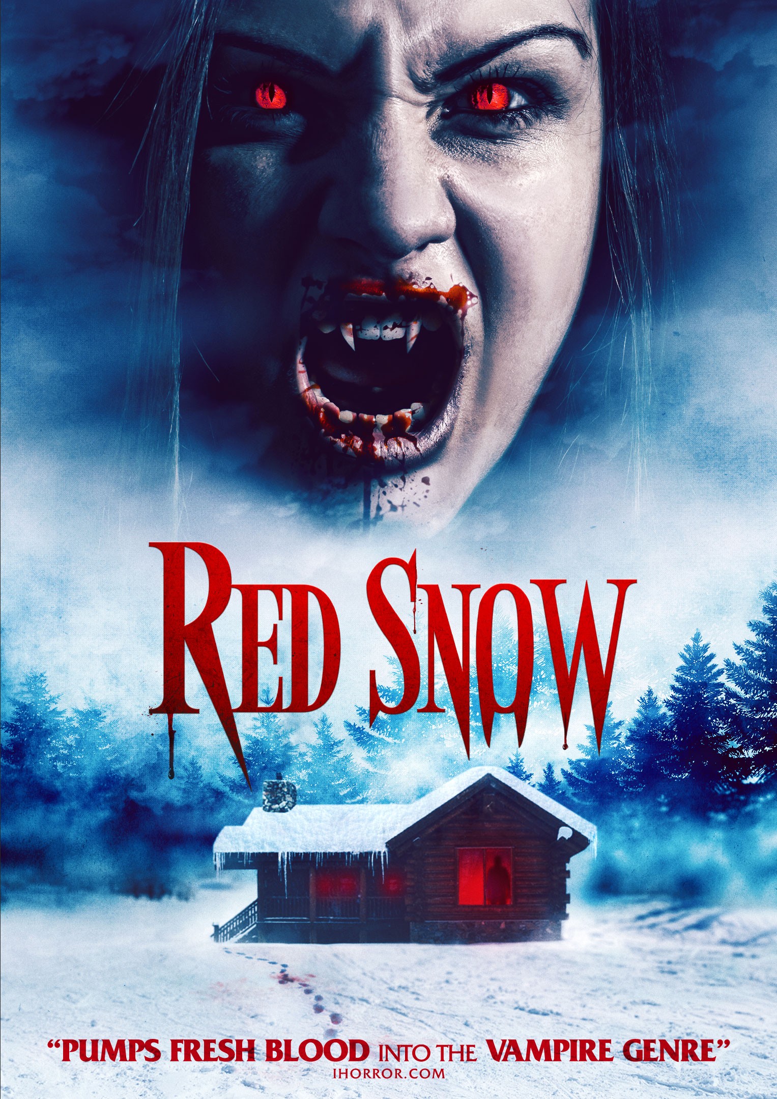 movie review red snow