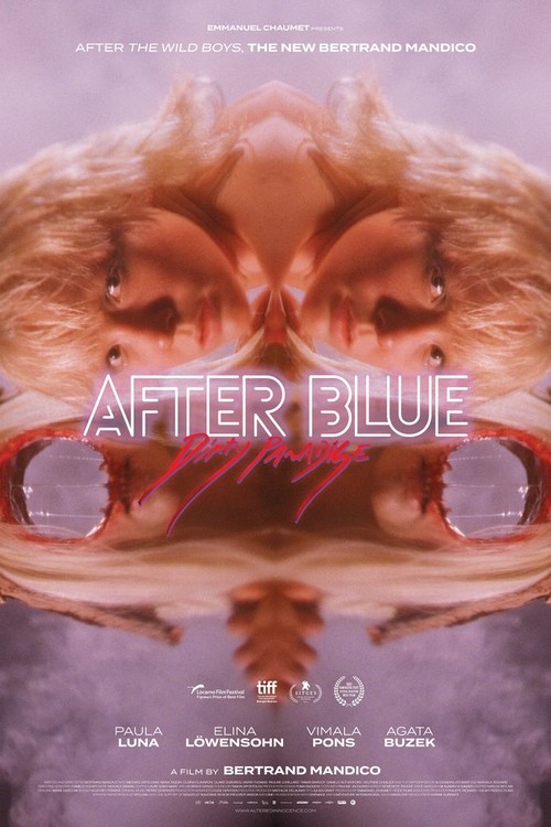 After Blue poster