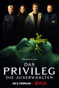 The Privilege poster