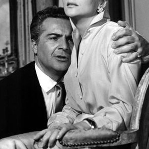 A CERTAIN SMILE, Rossano Brazzi, Joan Fontaine, 1958 TM and Copyright (c) 20th Century Fox Film Corp. All rights reserved.