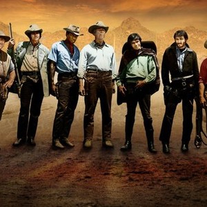 Guns of the Magnificent Seven photo 1