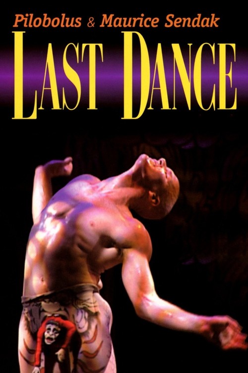 Last Dance poster