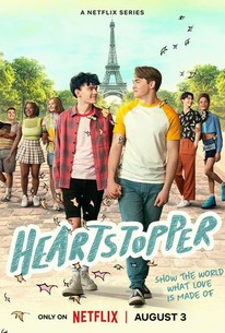 Watch trailer for Heartstopper