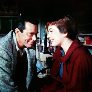 TROUBLE WITH HARRY, THE, John Forsythe, Shirley MacLaine, 1955