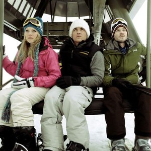 FROZEN, from left: Emma Bell, Kevin Zegers, Shawn Ashmore, 2010, © Anchor Bay Films