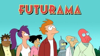 Futurama 1 season store