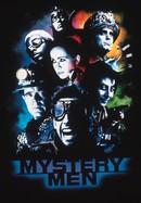 Mystery Men poster image