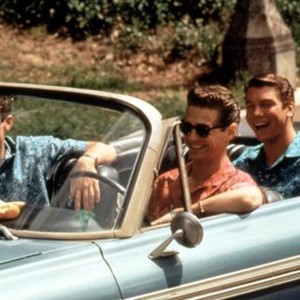 CALENDAR GIRL, Gabriel Olds, Jason Priestley, Jerry O'Connell, 1993, (c)Columbia Pictures