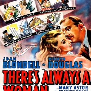 There's Always a Woman (1938) photo 5