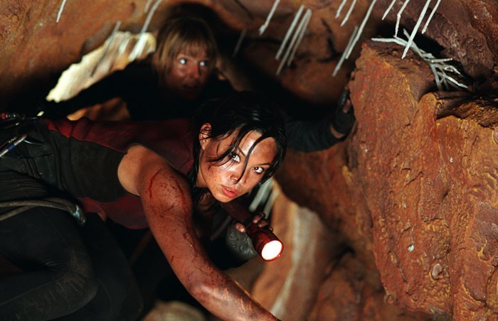 The Descent Part 1