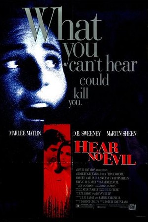Hear No Evil poster