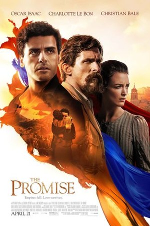 The Promise poster