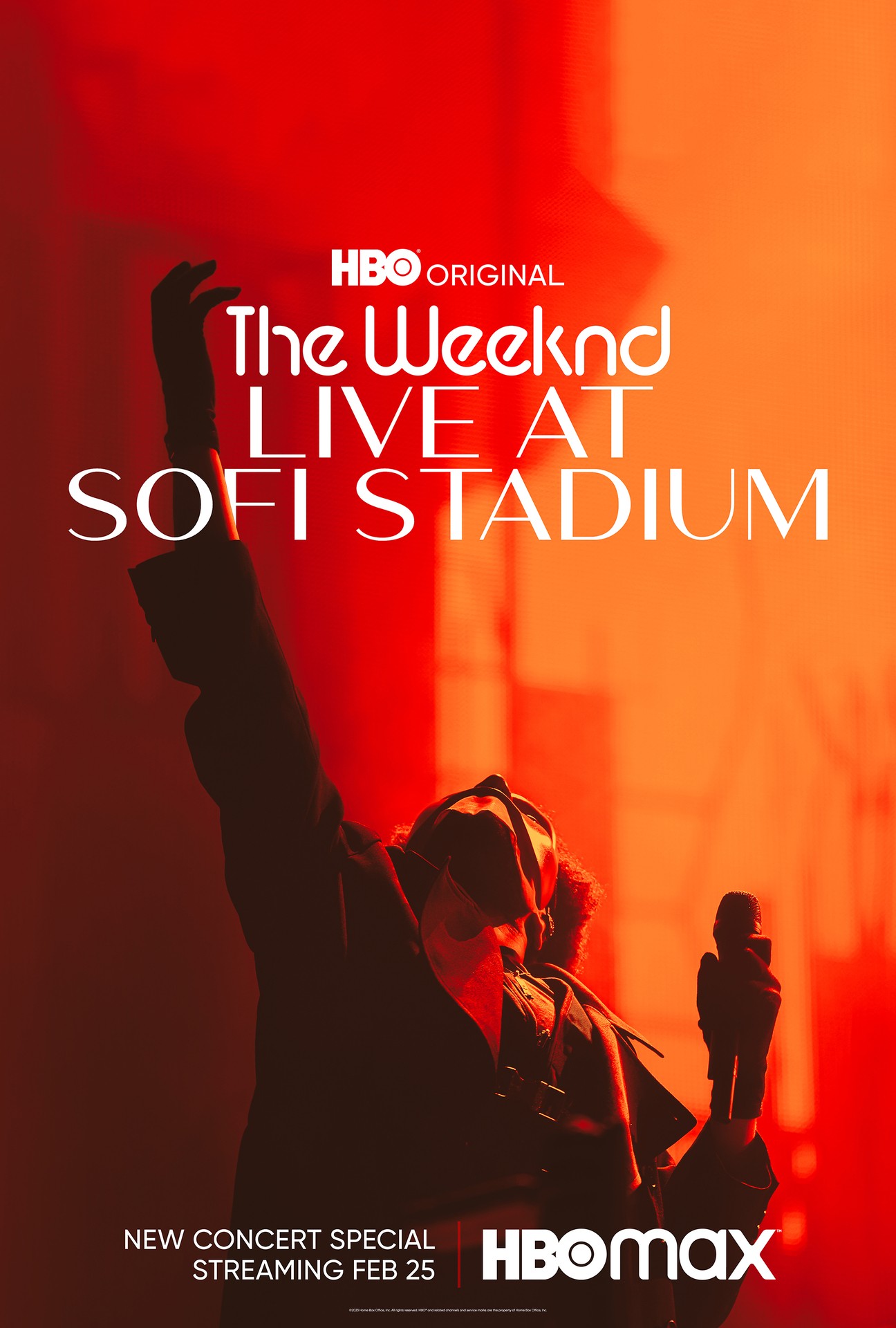 The Weeknd LIVE AT SOFI STADIUM 未開封 The Weeknd - Live At SoFi Stadium