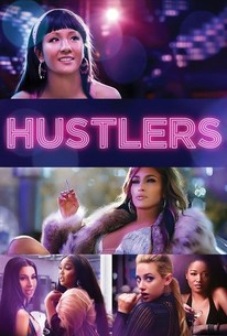 Hustlers trailer hotsell