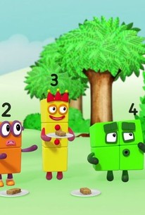 Numberblocks: Season 1, Episode 10 - Rotten Tomatoes