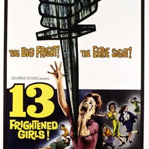 Thirteen Frightened Girls (1963) photo 9