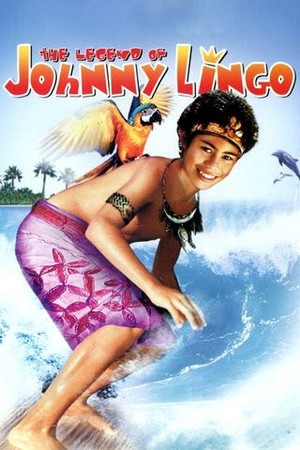 The Legend of Johnny Lingo poster