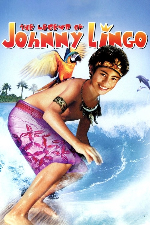 The Legend of Johnny Lingo poster