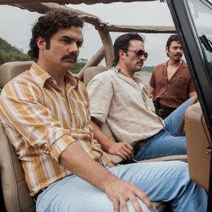 Narcos: Season 1, Episode 1 - Rotten Tomatoes