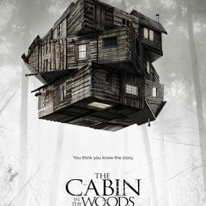 The Cabin In The Woods 2012 Rotten Tomatoes