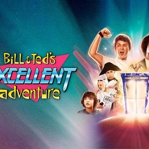 "Bill &amp; Ted&#39;s Excellent Adventure photo 2"