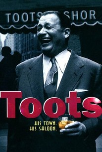 Poster for Toots