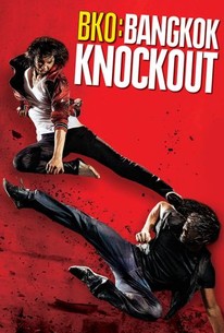Poster for BKO: Bangkok Knockout