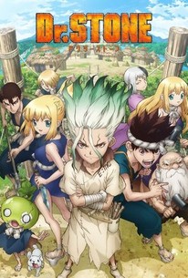 Dr. Stone: Season 3, Episode 16 - Rotten Tomatoes