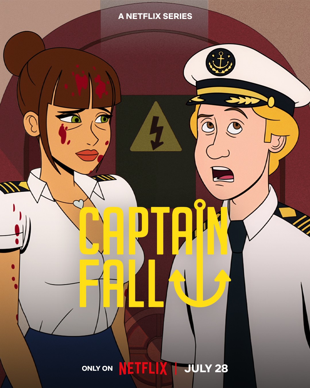 The Captain - Rotten Tomatoes