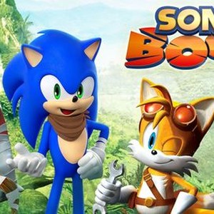 Cartoon Network Brasil: Sonic Boom estreia em Novembro no Cartoon