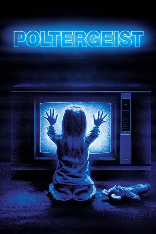 Poltergeist poster