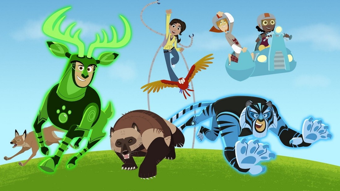 Wild kratts season 6 episode 9 sales