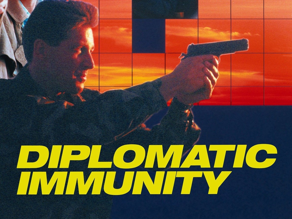 Diplomatic Immunity