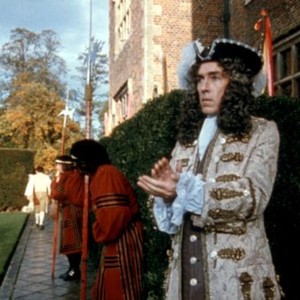 YELLOWBEARD, Peter Cook, 1983, (c)Orion Pictures